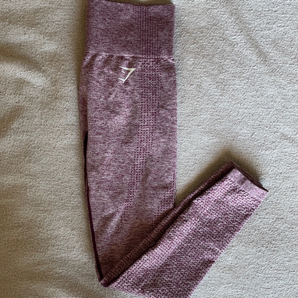 Gymshark vital leggings size small